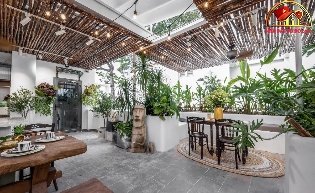 Khu vườn resort, phòng tắm nghìn sao giữa lưng chừng trời ở TP.HCM - Ảnh 20. Khu vườn resort, phòng tắm nghìn sao giữa lưng chừng trời ở TP.HCM - Ảnh 20.