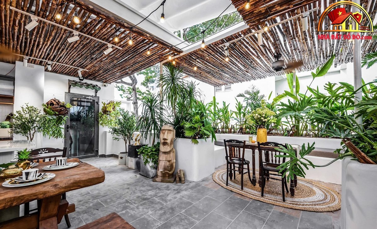 Khu vườn resort, phòng tắm nghìn sao giữa lưng chừng trời ở TP.HCM - Ảnh 22. Khu vườn resort, phòng tắm nghìn sao giữa lưng chừng trời ở TP.HCM - Ảnh 22.