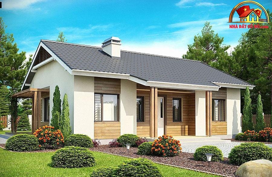 Những mẫu nhà 3 gian miền Bắc truyền thống kết hợp hiện đại được ưa chuộng nhất - Ảnh 3. Những mẫu nhà 3 gian miền Bắc truyền thống kết hợp hiện đại được ưa chuộng nhất - Ảnh 3.