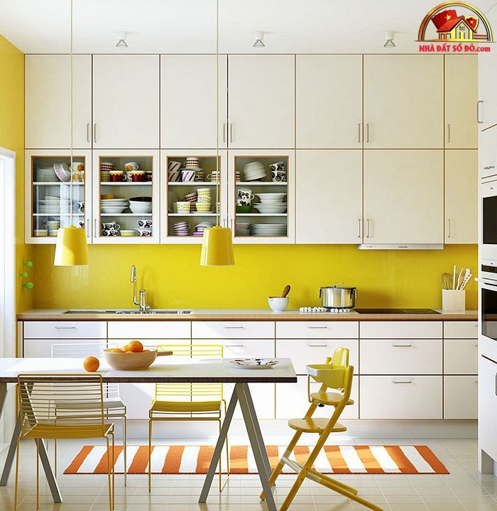 Mẫu nhà bếp đẹp hiện đại đang được ưa chuộng ở vùng ven - Ảnh 6. Mẫu nhà bếp đẹp hiện đại đang được ưa chuộng ở vùng ven - Ảnh 6.