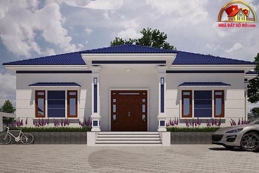 Những mẫu nhà 3 gian miền Bắc truyền thống kết hợp hiện đại được ưa chuộng nhất - Ảnh 5. Những mẫu nhà 3 gian miền Bắc truyền thống kết hợp hiện đại được ưa chuộng nhất - Ảnh 5.