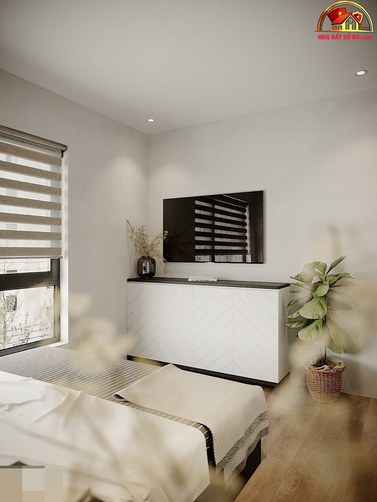 Căn hộ chỉ dùng 2 màu đen và trắng ở Hà Nội vẫn sang, xịn đến bất ngờ - Ảnh 7. Căn hộ chỉ dùng 2 màu đen và trắng ở Hà Nội vẫn sang, xịn đến bất ngờ - Ảnh 7.