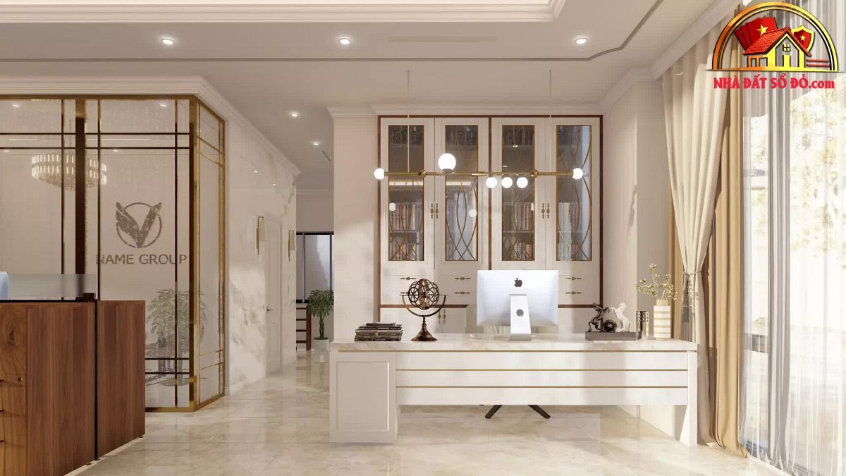 Shophouse thiết kế đẹp như cung điện, đẹp không tì vết - Ảnh 6. Shophouse thiết kế đẹp như cung điện, đẹp không tì vết - Ảnh 6.