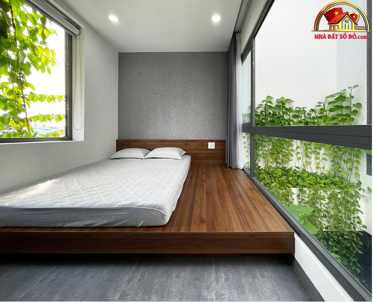 Nhà hướng Tây xanh mướt từ ngoài vào trong - Ảnh 7. Nhà hướng Tây xanh mướt từ ngoài vào trong - Ảnh 7.