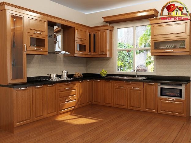 Mẫu nhà bếp đẹp hiện đại đang được ưa chuộng ở vùng ven - Ảnh 8. Mẫu nhà bếp đẹp hiện đại đang được ưa chuộng ở vùng ven - Ảnh 8.