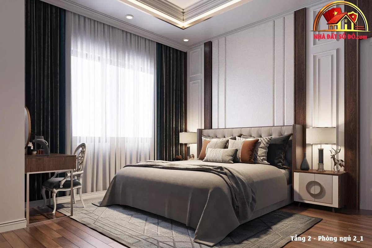 Shophouse thiết kế đẹp như cung điện, đẹp không tì vết - Ảnh 8. Shophouse thiết kế đẹp như cung điện, đẹp không tì vết - Ảnh 8.