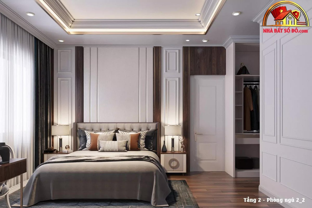 Shophouse thiết kế đẹp như cung điện, đẹp không tì vết - Ảnh 9. Shophouse thiết kế đẹp như cung điện, đẹp không tì vết - Ảnh 9.