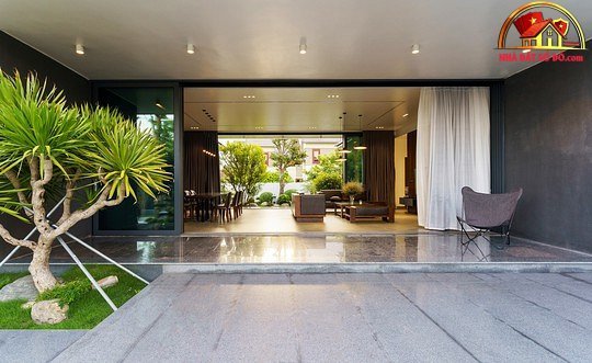 Những mẫu nhà đẹp, độc, lạ - Ảnh 13.