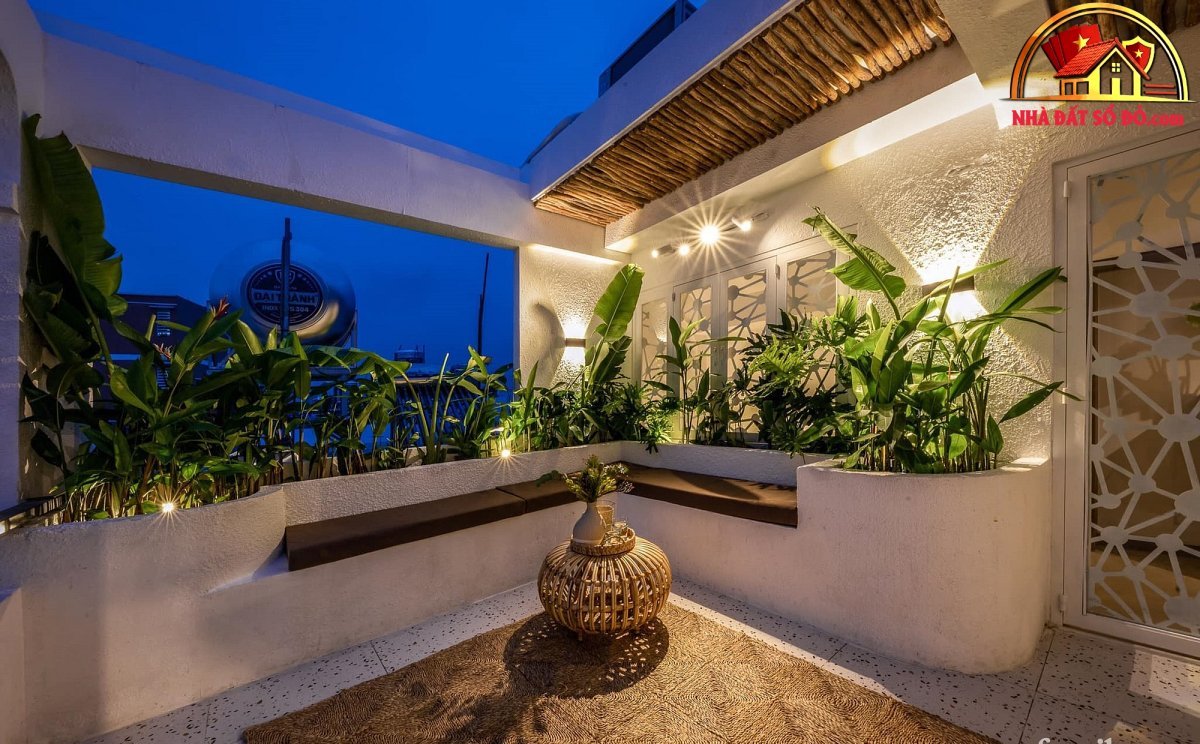 Khu vườn resort, phòng tắm nghìn sao giữa lưng chừng trời ở TP.HCM - Ảnh 10. Khu vườn resort, phòng tắm nghìn sao giữa lưng chừng trời ở TP.HCM - Ảnh 10.