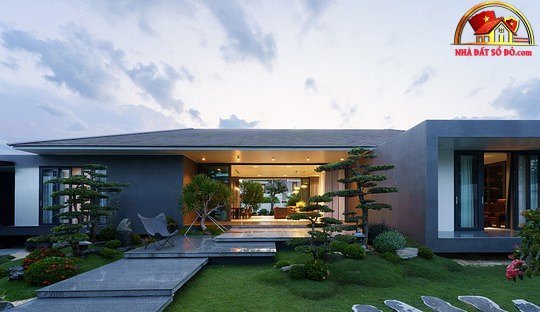 Những mẫu nhà đẹp, độc, lạ - Ảnh 12.