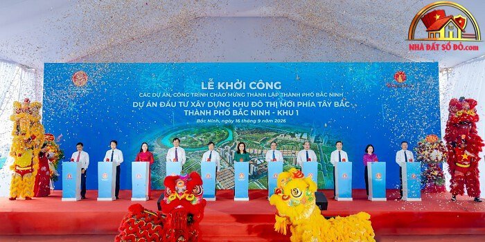 Khởi Công Dự Án Vinhomes King Park Tại Bắc Ninh: Bước Đi Mới Trong Bất Động Sản Sổ Đỏ - Review Nhà Phố - Mua bán nhà phố thổ cư - Reviewnhapho.com Khởi Công Dự Án Vinhomes King Park Tại Bắc Ninh: Bước Đi Mới Trong Bất Động Sản Sổ Đỏ - Review Nhà Phố - Mua bán nhà phố - Reviewnhapho.com