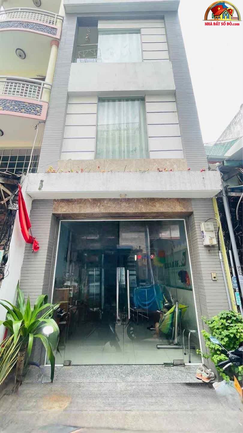 Nhà hẻm xe hơi, 41m2, giá 8.5 tỷ – Bán nhà đất Trường Sa – Quận 3 – Hồ Chí Minh – NHÀ ĐẤT BẤT ĐỘNG SẢN SỔ ĐỎ