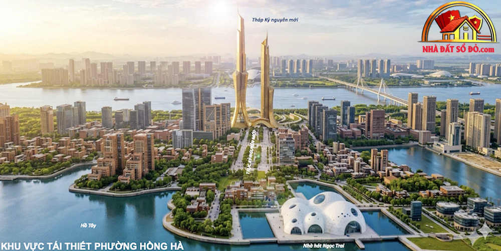 Khám Phá Phương Án Tái Thiết Đô Thị Ven Sông Hồng - Review Nhà Phố - Mua bán nhà phố thổ cư - Reviewnhapho.com Khám Phá Phương Án Tái Thiết Đô Thị Ven Sông Hồng - Review Nhà Phố - Mua bán nhà phố - Reviewnhapho.com
