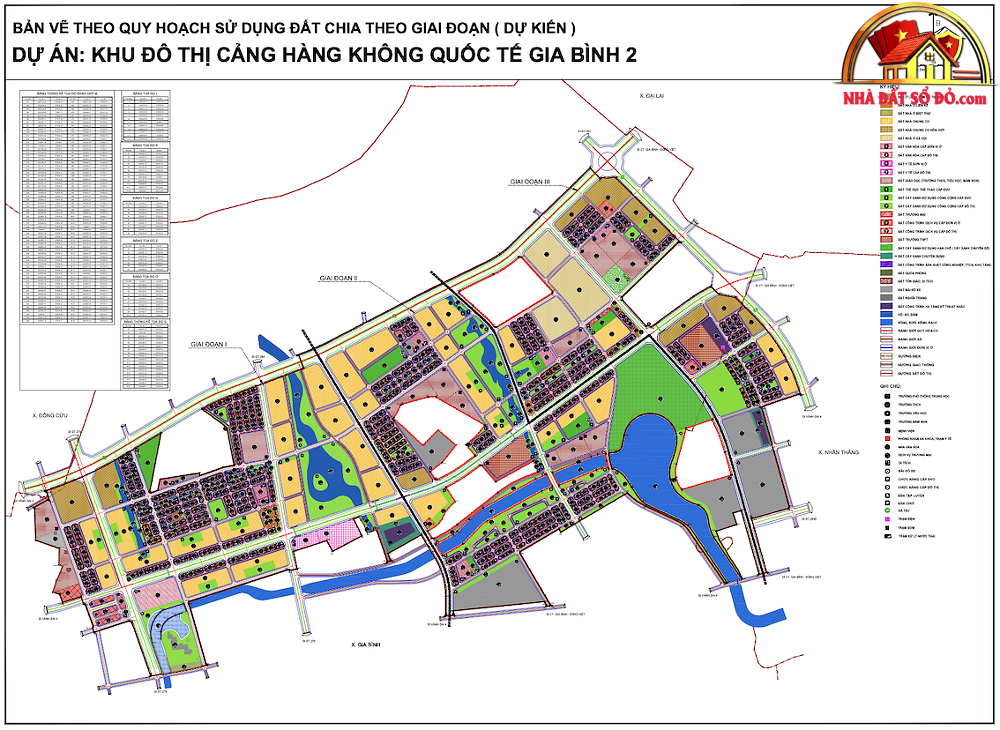 Khu đô thị sân bay Gia Bình 2: Tương lai bất động sản sổ đỏ tại Bắc Ninh - Review Nhà Phố - Mua bán nhà phố thổ cư - Reviewnhapho.com Khu đô thị sân bay Gia Bình 2: Tương lai bất động sản sổ đỏ tại Bắc Ninh - Review Nhà Phố - Mua bán nhà phố - Reviewnhapho.com