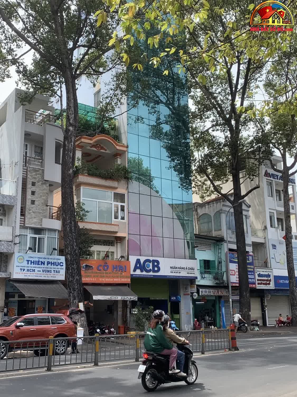 Siêu phẩm hiếm bán nhà mặt phố Trần Phú – 113m² – 44 tỷ