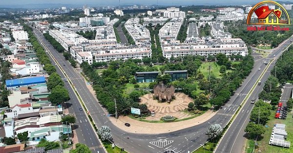 Đắk Lắk: Đấu giá 39 khu đất, tổng giá khởi điểm 11.000 tỷ đồng