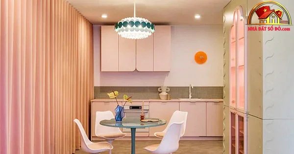 Sử Dụng Rèm Cửa Tạo Không Gian Thú Vị Cho Nội Thất