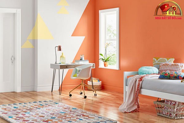 Xu hướng màu sắc sơn tường năm 2024- Ảnh 2. Xu hướng màu sắc sơn tường năm 2024- Ảnh 2.