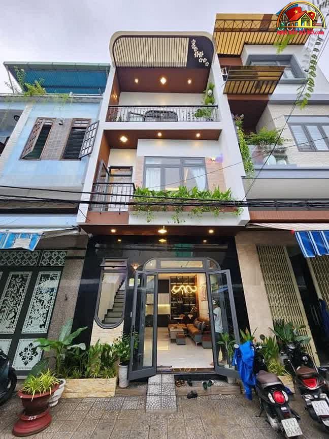 Nhà đẹp Trần Tống, 53m2, giá 5.5 tỷ, kinh doanh tốt – bán nhà riêng Đà Nẵng